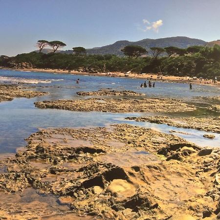 Вілла Le Terrazze Sul Mare - Capo Aranciotto Beach Чефалу Екстер'єр фото