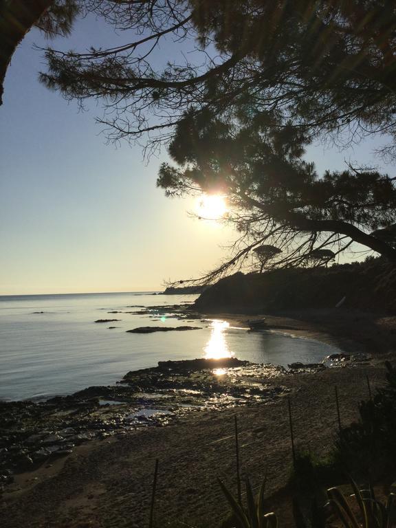 Вілла Le Terrazze Sul Mare - Capo Aranciotto Beach Чефалу Екстер'єр фото